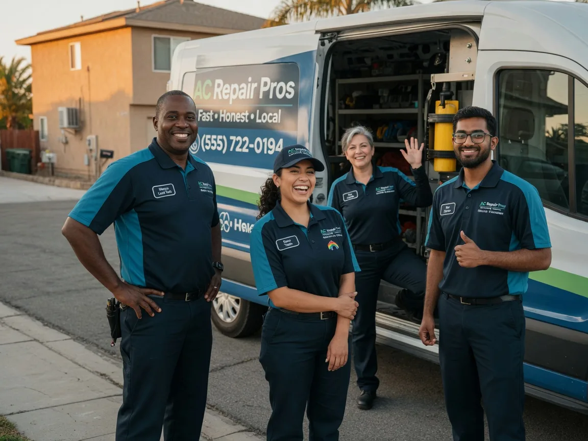 AC Repair company in North Freedom, WI