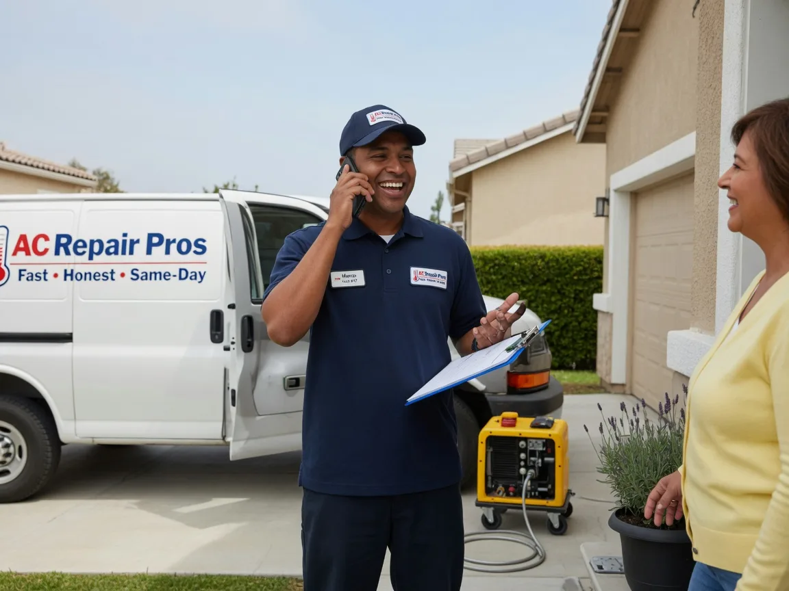 AC Repair North Freedom, WI FAQs